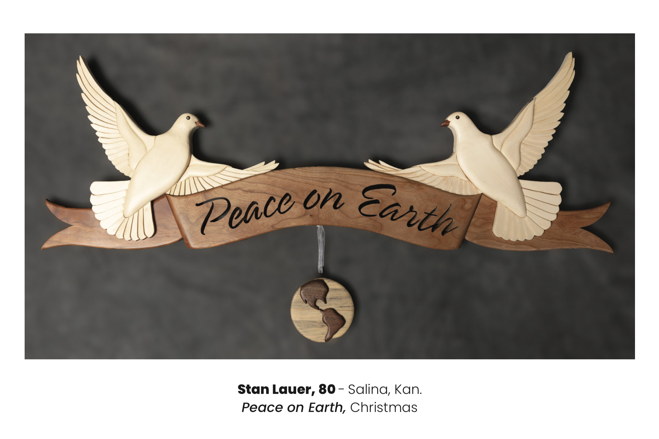 Postcard - Peace on Earth